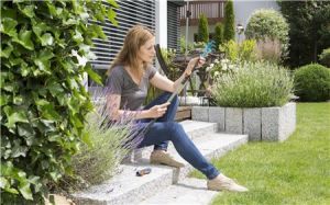 Gardena Łopatka do kwiatów Combisystem (8929-20) 3