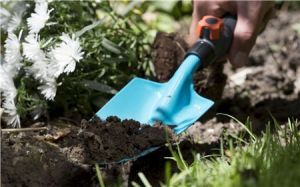 Gardena Łopatka do kwiatów Combisystem (8929-20) 4