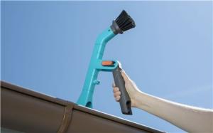 Gardena Przyrząd do czyszczenia rynien dachowych combisystem (03651-20) 3