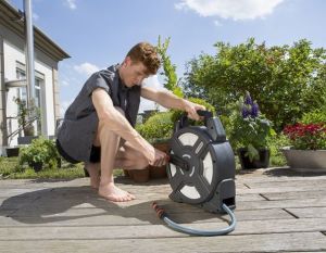 Gardena Nosidło na wąż 10m (18400-20) 4