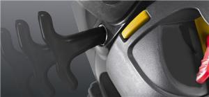 McCulloch Dmuchawa spalinowa z odkurzaczem GBV 345 750W 45L (967167001) 6