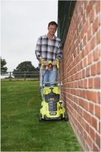 Kosiarka elektryczna Ryobi RLM18E40H 3