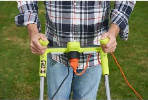 Kosiarka elektryczna Ryobi RLM18E40H 4