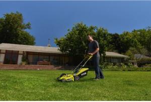 Kosiarka elektryczna Ryobi RLM18E40H 6