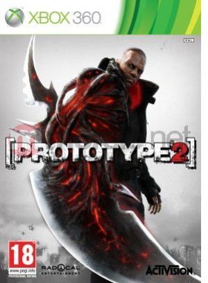 Multimedia Prototype 2 Xbox 360 1