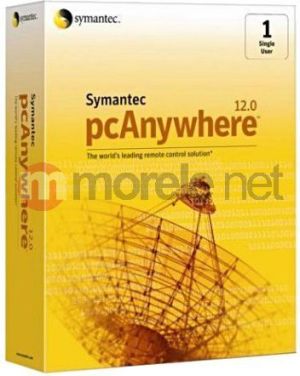 Program pcAnywhere 12.5 Host/Remote 14530069 1