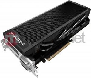 Karta graficzna Gainward GeForce GTX 680 Phantom, 4GB DDR5 (256 Bit), DVI, HDMI, DP (426018336-2524 GTX-680 4GB) 1