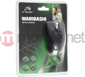 Mysz Tracer Waribashi TRM-166 USB (TRAMYS42329) 3