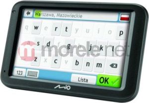 Nawigacja GPS Mio MOOV M610 FULL EUROPE 2