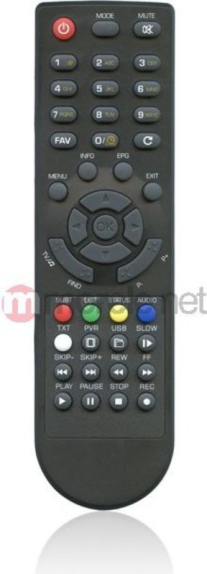 Tuner TV Opticum HD-T80 ECO 2