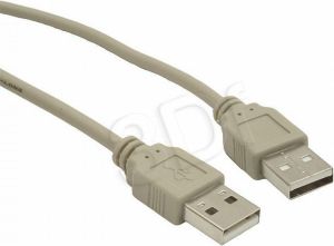Kabel USB Delock Kabel USB 2.0 A-A (M-M) 1.8M 82210 1