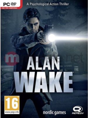 Alan Wake PC 1