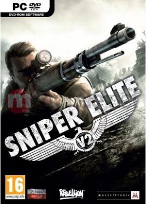 Sniper Elite V2 PC 1