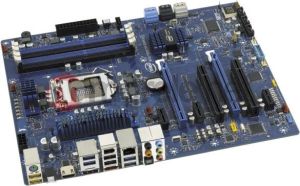 Płyta główna Intel LGA 1155 Z77 (VGA DZ LAN) ATX BOXDZ77BH55K 1