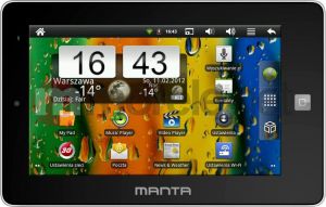 Tablet Manta  (MID02) 2