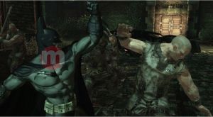Batman: Arkham Asylum Game of the Year Xbox 360 12