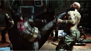 Batman: Arkham Asylum Game of the Year Xbox 360 3
