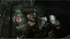 Batman: Arkham Asylum Game of the Year Xbox 360 4