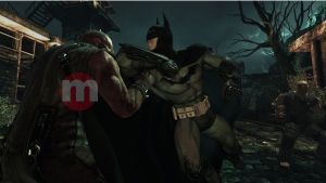 Batman: Arkham Asylum Game of the Year Xbox 360 6
