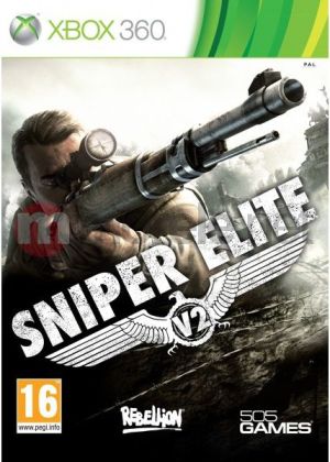 Sniper Elite V2 Xbox 360 1