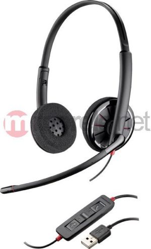 Słuchawki Plantronics Blackwire C320-M USB (85619-01) 1