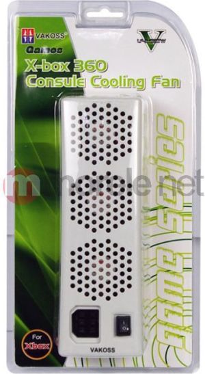 Vakoss Wentylator chłodzący do XBOX 360 LF-3425TW 2