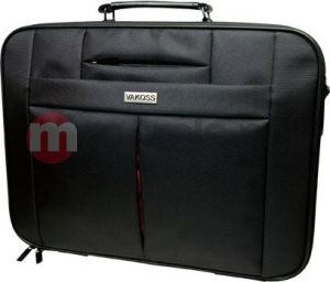 Torba Vakoss Torba na notebooka 15.7 cali Czarny CT-7294BK 1