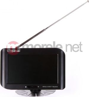 Telewizor Star Telewizory : LCD >> TV Star TV STAR T7 HD LCD 16:9 przenony TV SET MPEG-4 - UDSTAPLCDT7 1