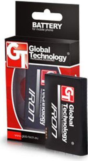 Bateria Global Technology IRON LG GT540 Swift/Optimus 1400mAh (5901386703828) 1
