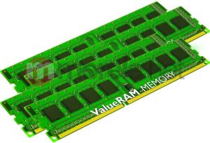 Pamięć Kingston ValueRAM, DDR3, 32 GB, 1333MHz, CL9 (KVR1333D3N9K4/32G) 1