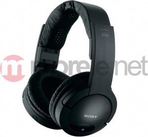 Słuchawki Sony MDR-RF865RK, Czarne 1