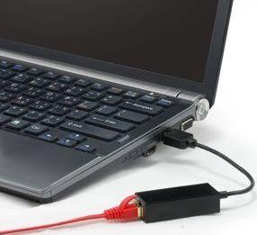 Karta sieciowa LevelOne USB-0301 2