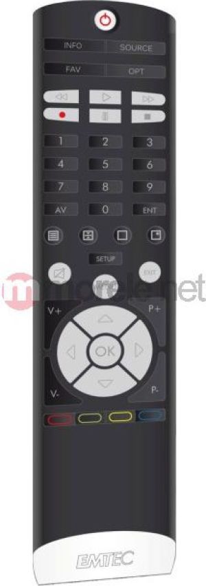Pilot RTV Emtec EKCOH610 1