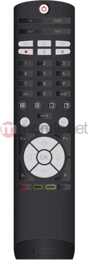 Pilot RTV Emtec EKCOH640 1