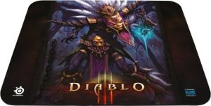 Podkładka SteelSeries QcK Diablo III Witch Doctor (67223) 1