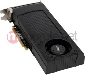 Karta graficzna MSI GTX670 OC 2048MB GDDR5 256bit 2DVI+HDMI+DP (N670GTX-PM2D2GD5/OC) 2