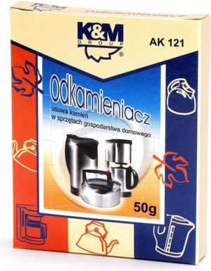 König & Meyer Odkamieniacz uniwersalny 50G (AK121) 1