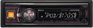 Radio samochodowe Alpine CDE-134BT 1