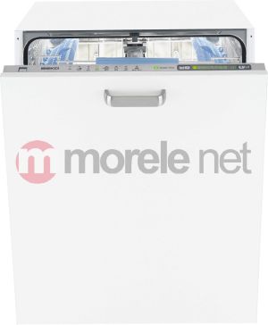 Zmywarka Beko DIN 6830 FX30 1