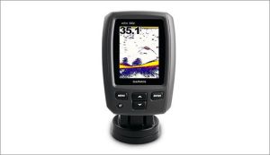 Nawigacja GPS Garmin Echosonda Garmin Echo 300c 1