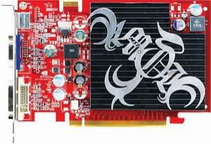Karta graficzna MSI GeForce 7300 GT 256MB NX7300GTTD256EHLITE 1