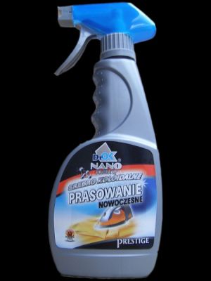 Dr OK NANO - nowoczesne prasowanie 0,6 l 1