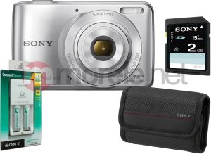 Aparat cyfrowy Sony DSC- S5000 S 5