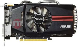 Karta graficzna Asus HD7770-DCT-1GD5 1024MB DDR5/128bit DVI/HDMI/DP PCI-E (1120/4600) (wer. OC - TOP) (wentylator DirectCU) (HD7770-DCT-1GD5) 2