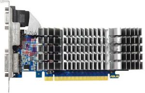 Karta graficzna Asus GeForce GT 610 1GB DDR3 (64 bit) DVI, HDMI, Low Profile (GT610-SL-1GD3-L) 2