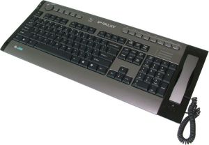 Klawiatura A4Tech  (KIP-800 z telefonem VoIP) 2