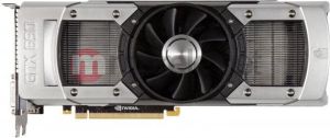 Karta graficzna Gainward GeForce GTX690 4096MB DDR5/512bit DVI/DP PCI-E (1019/6008) (426018336-2661) 2