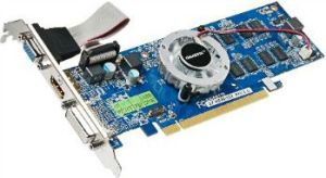 Karta graficzna Gigabyte Radeon HD5450 1GB DDR3 PX 64BIT DV/HD/DS BOX (GV-R545-1GI) 1