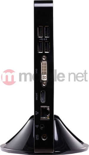 Komputer Foxconn nT-A3550 BB-NT3550black 1