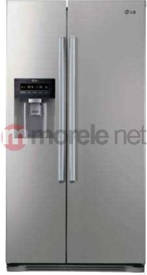 Lodówka LG GS-3159 PVFV PLATINIUM 1